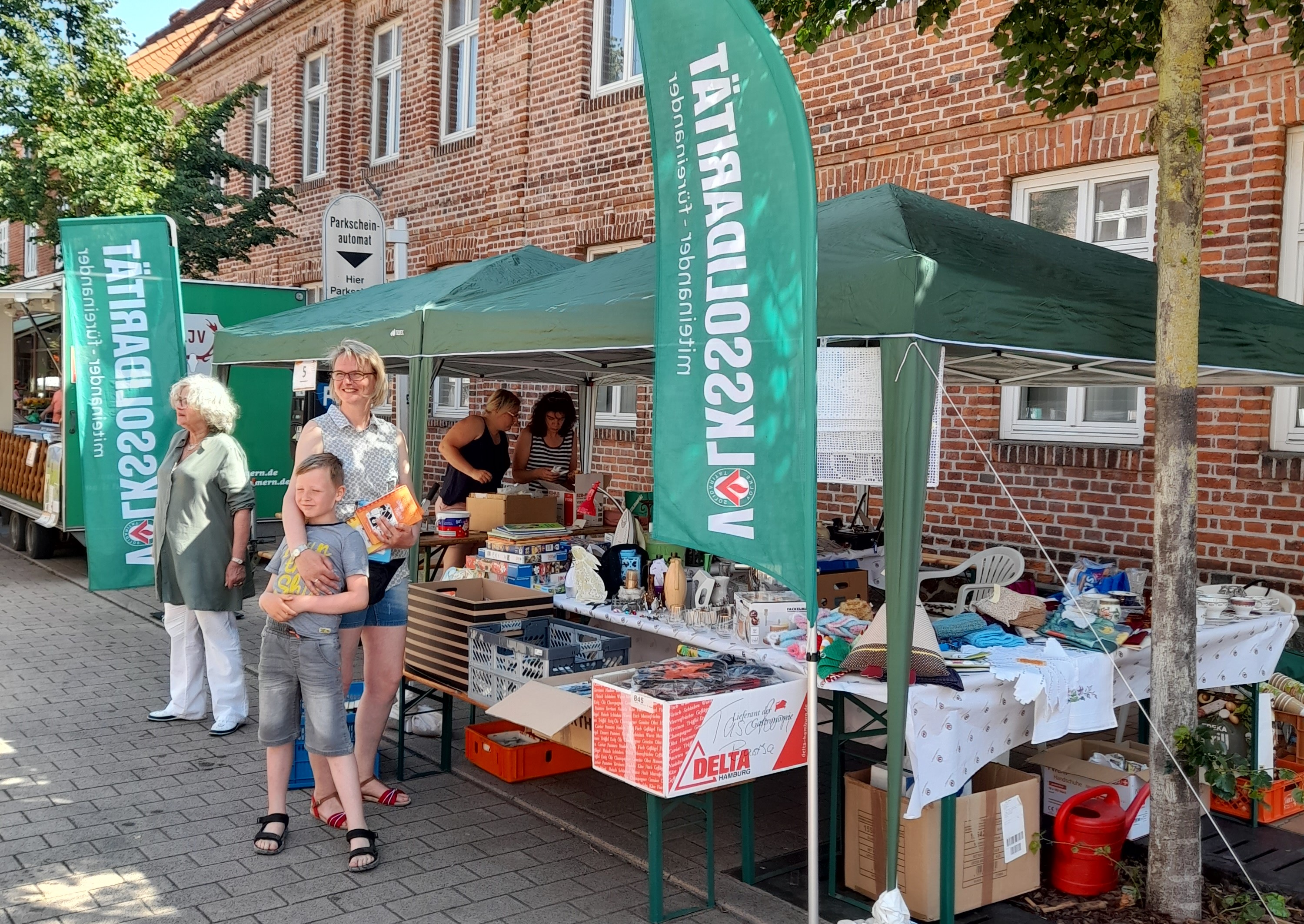 Lindenfest in Ludwigslust