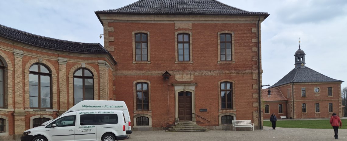 TP GDB schloss bothmer