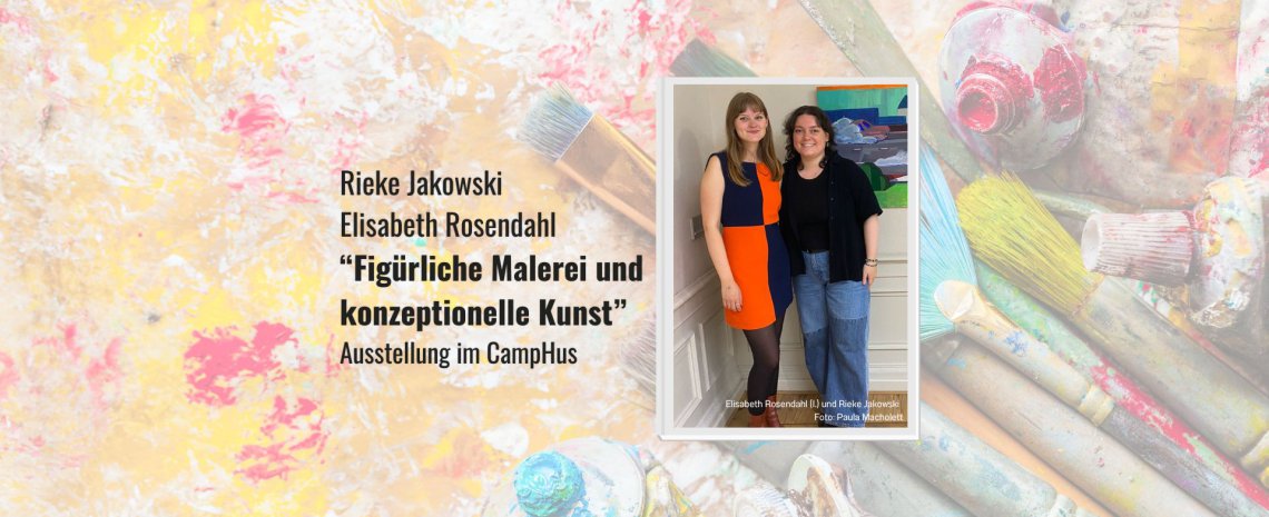 Ausstellung Rosendahl Jakowski