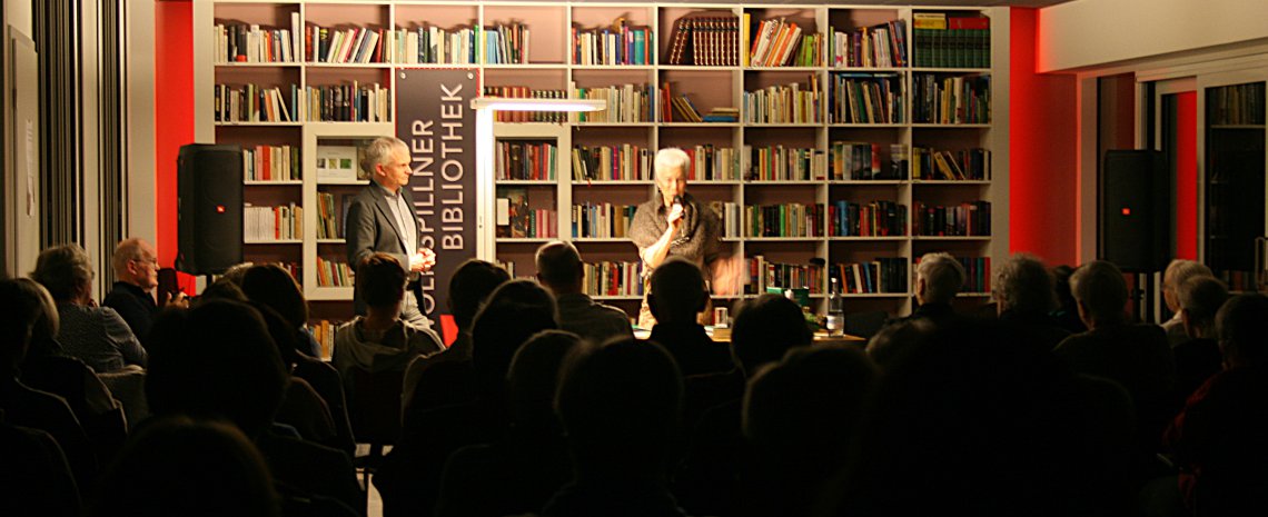 astrid kloock weihnachtslesung 2025