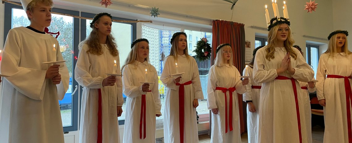 TP GDB Weihnachtsfeier