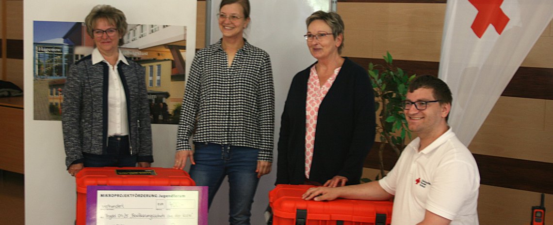 RBB LWL - Projekt Bevölkerungsschutz