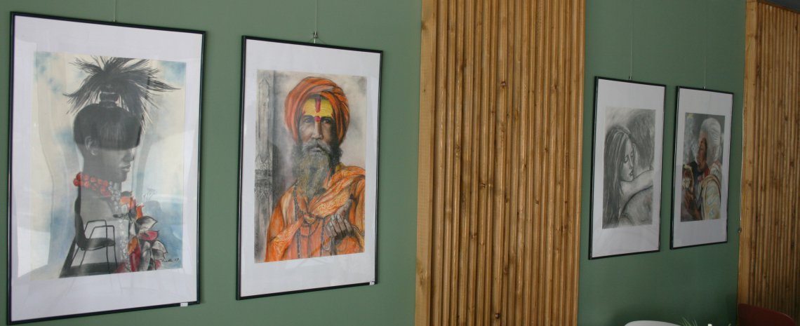 Ausstellung CH Thielke
