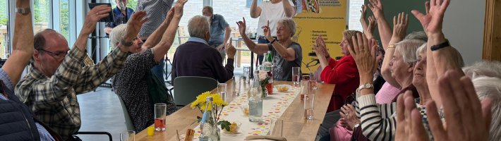 Sommerfest TP CampHus 2026