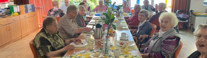 sommerfest TP GDB