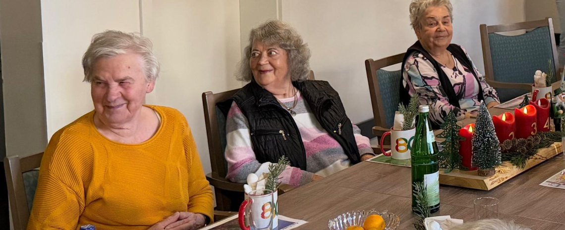 Vorweihnachtszeit TP CampHus