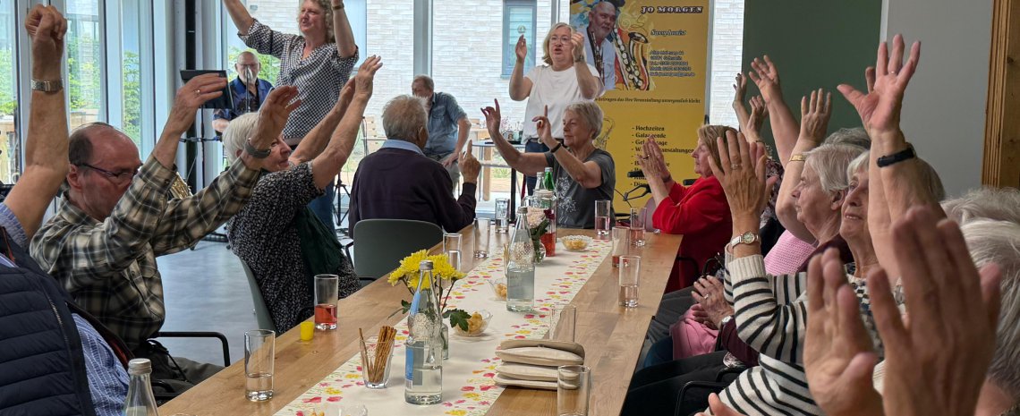 Sommerfest TP CampHus 2026