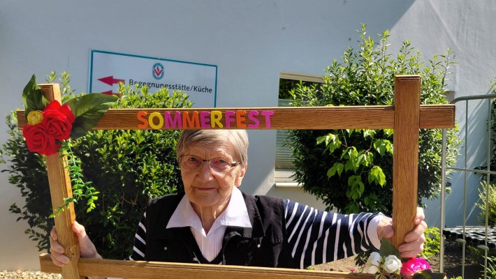 sommerfest TP GDB