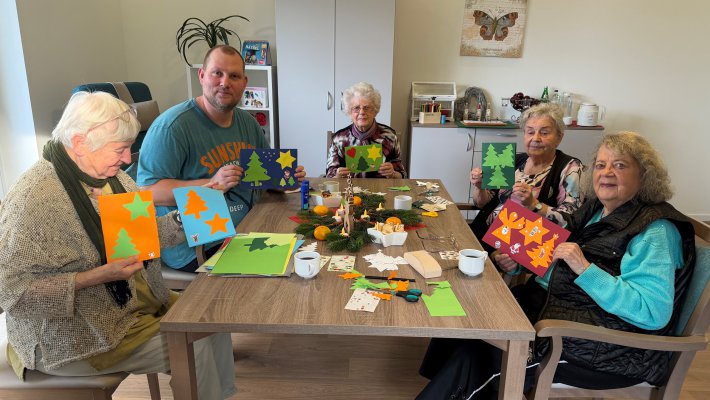 Vorweihnachtszeit TP CampHus