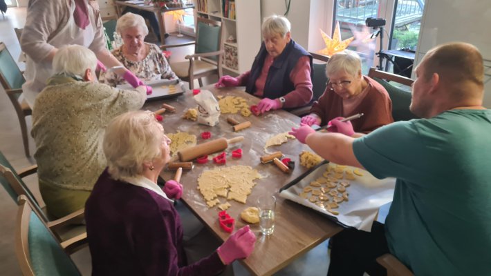 Vorweihnachtszeit TP CampHus