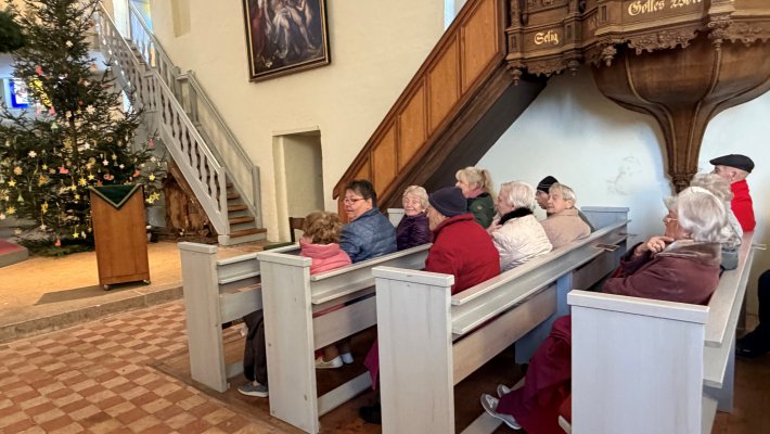 Vorweihnachtszeit TP CampHus