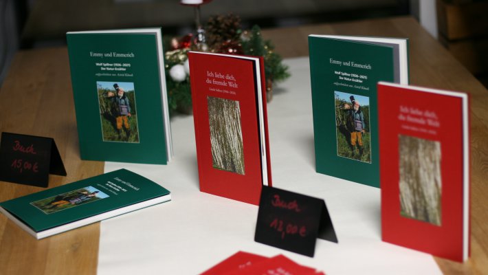 astrid kloock weihnachtslesung 2025