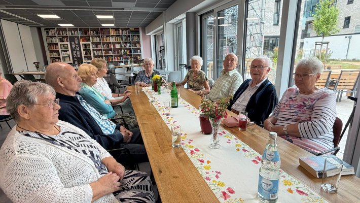 Sommerfest TP CampHus 2026
