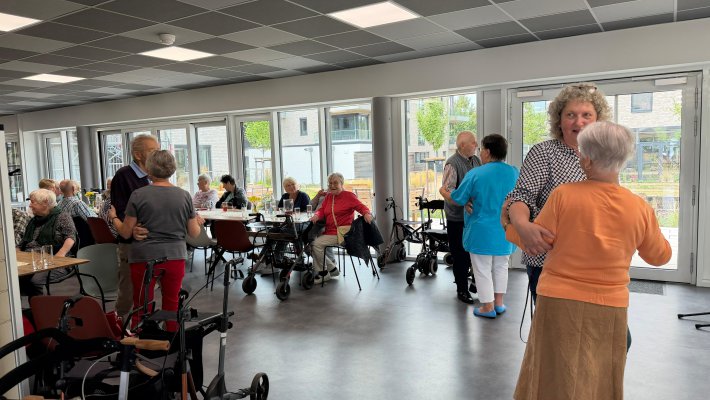 Sommerfest TP CampHus 2026