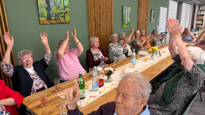 Sommerfest TP CampHus 2026