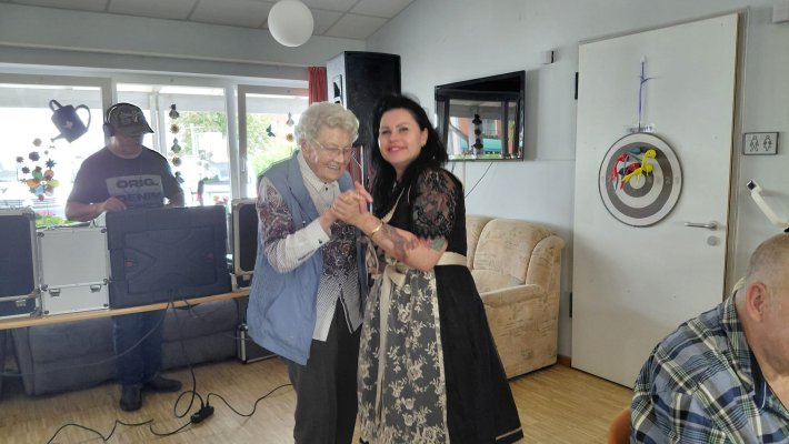 Betreutes Wohnen GDB Sommerfest