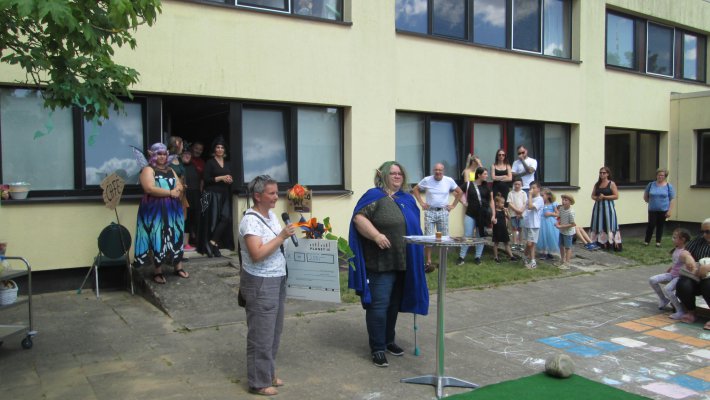 kita mosaik sommerfest