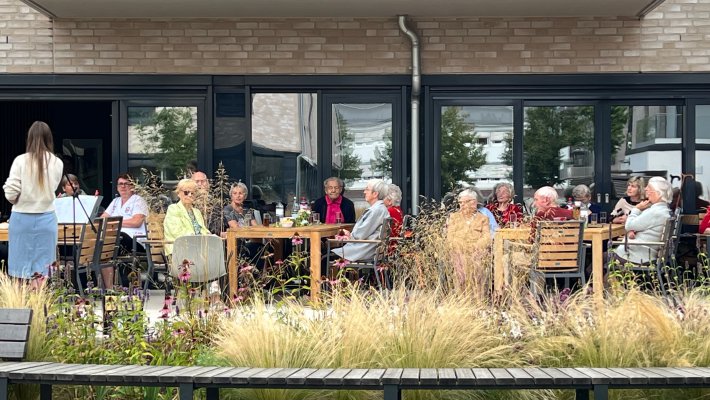 sommerfest tp camphus 2025