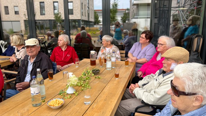 sommerfest tp camphus 2025