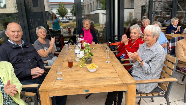sommerfest tp camphus 2025