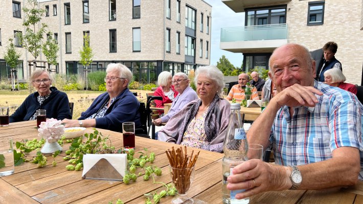sommerfest tp camphus 2025