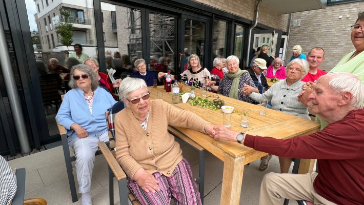 sommerfest tp camphus 2025