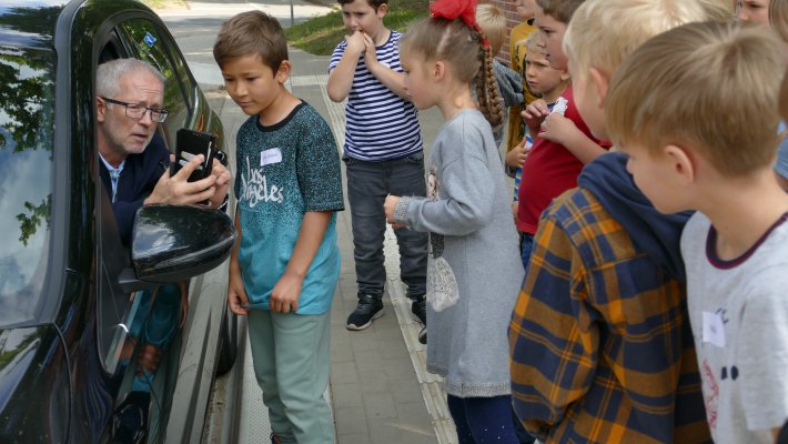 SSA Picher - Kindersicherheitstraining