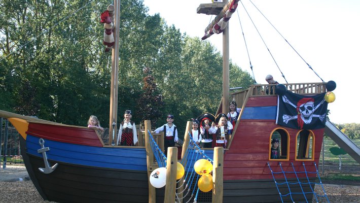 piraten kita abenteuerland