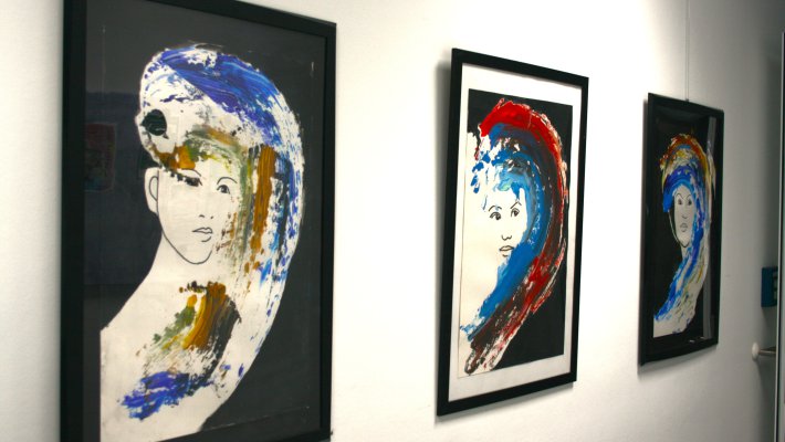 Ausstellung CH Thielke