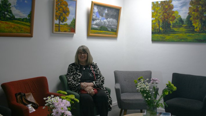 Ausstellung CH Thielke