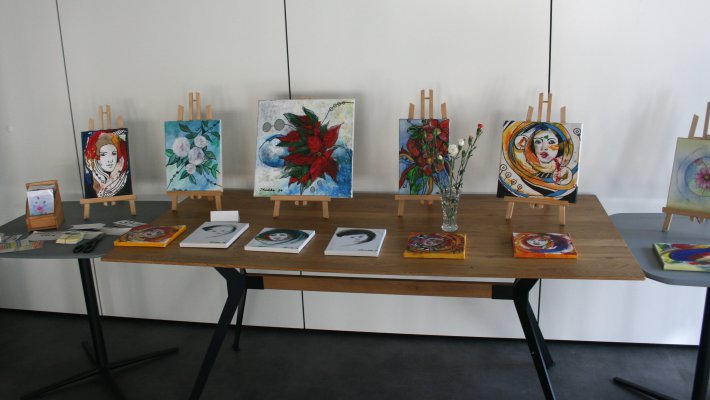 Ausstellung CH Thielke