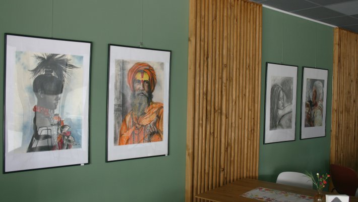 Ausstellung CH Thielke