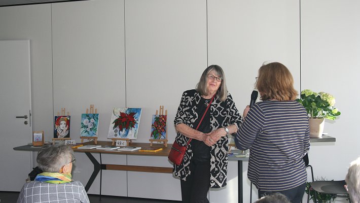 Ausstellung CH Thielke