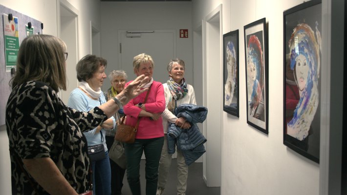 Ausstellung CH Thielke