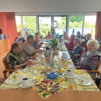 sommerfest TP GDB