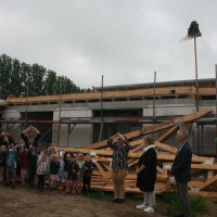 Richtfest Neu Kaliß