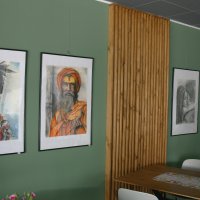 Ausstellung CH Thielke