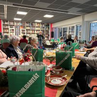 Weihnachtsfeier Alleinstehenden 2024