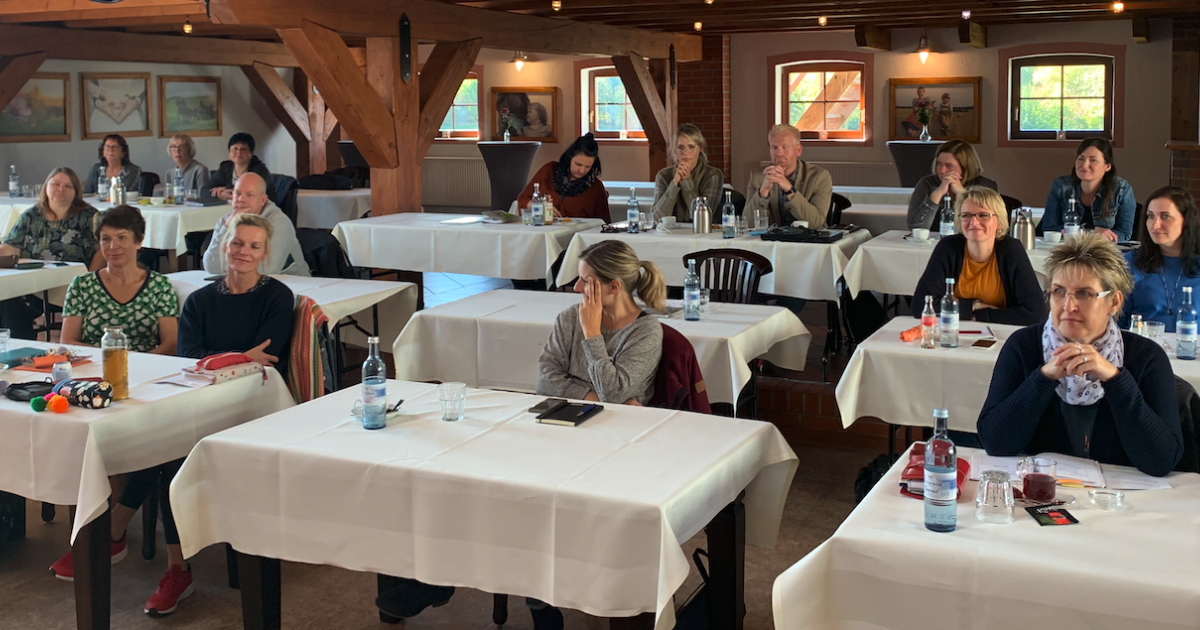 Blog - Volkssolidarität Südwestmecklenburg