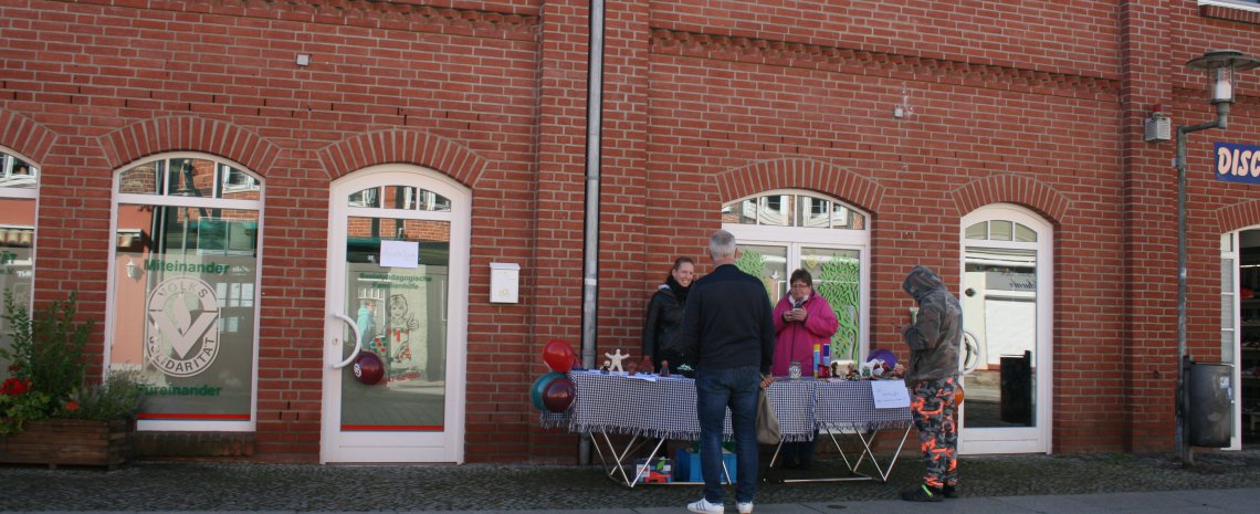 Ausstellung Leuchtturm