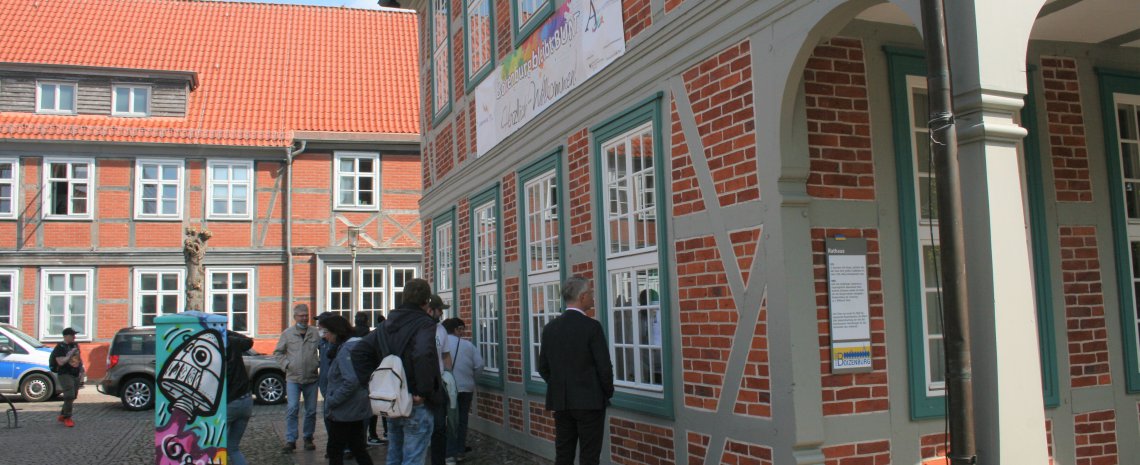 Ausstellung Boizenburg