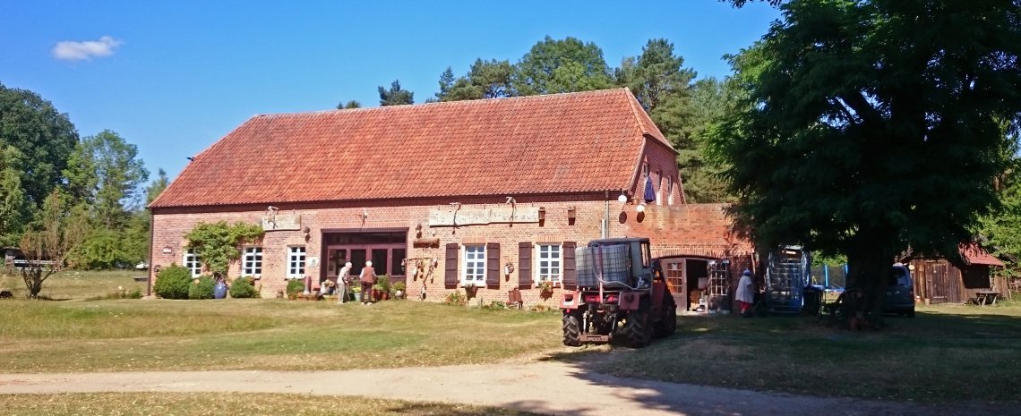 Ausflug Töpfermarkt Hohenwoos
