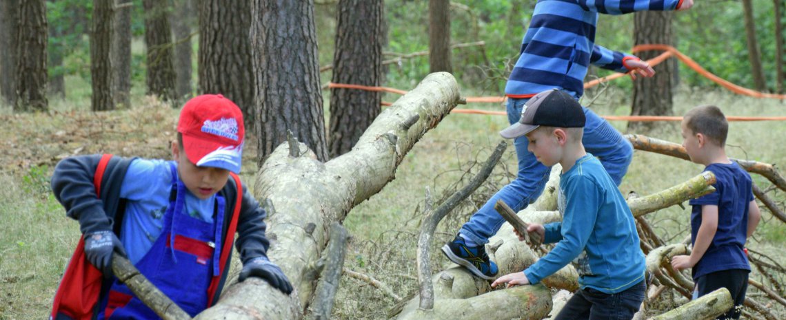 Waldwoche 2018
