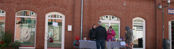 Ausstellung Leuchtturm
