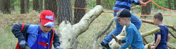 Waldwoche 2018