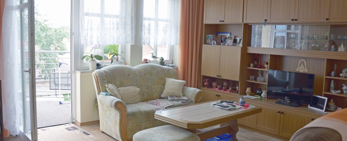 Betreutes Wohnen in Wittenburg - Volkssolidarität ...