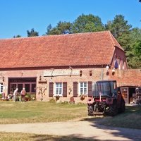 Ausflug Töpfermarkt Hohenwoos